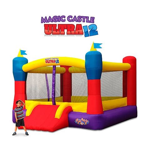 Voucher code for magic jump inflatables